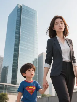 My Unexpected CEO
