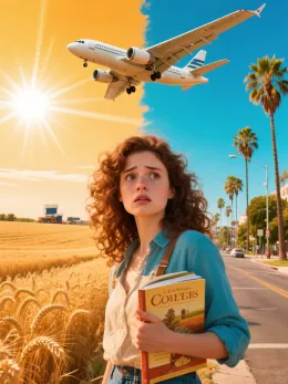 Last Flight to L.A.