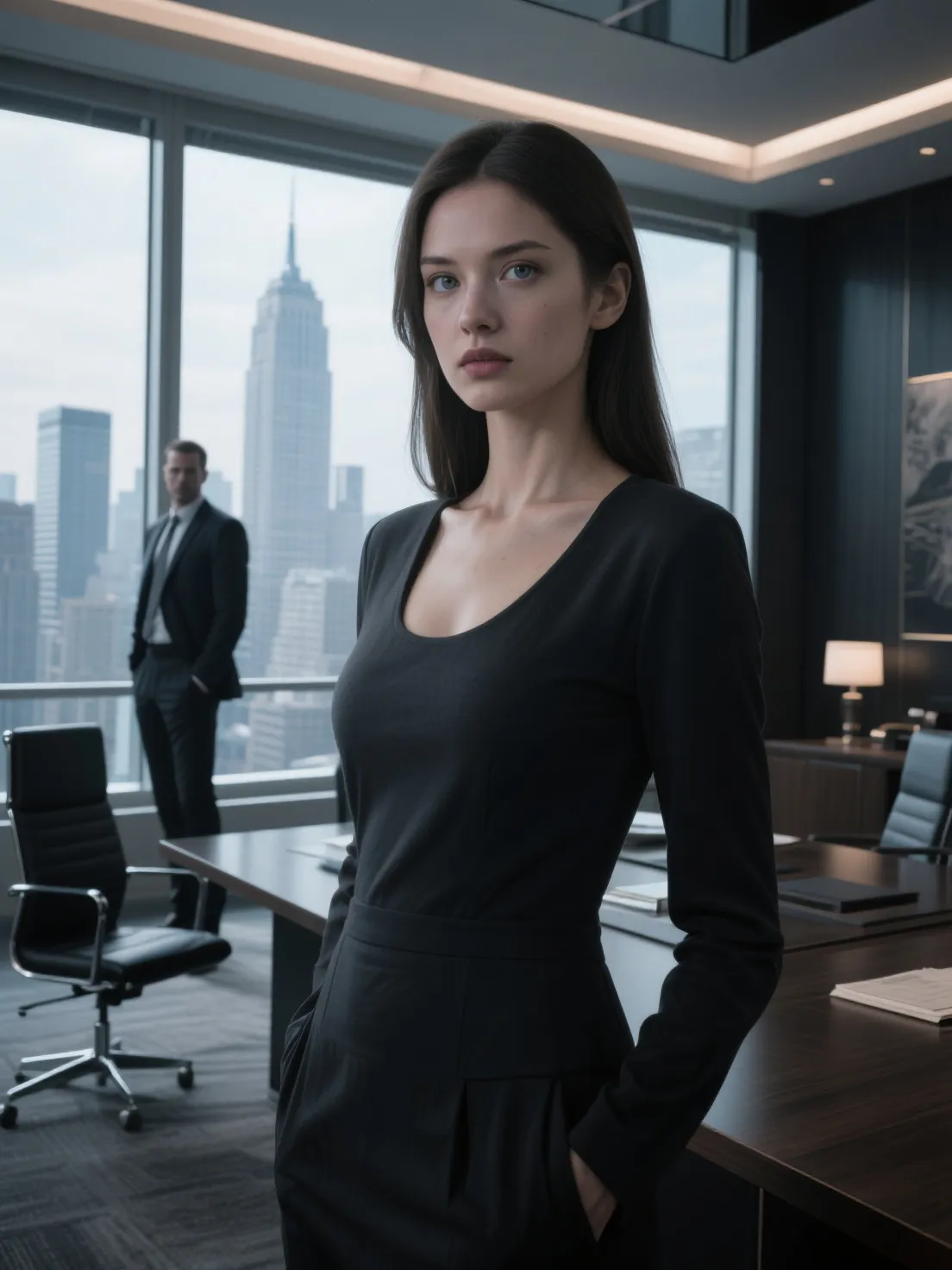 The Other CEO