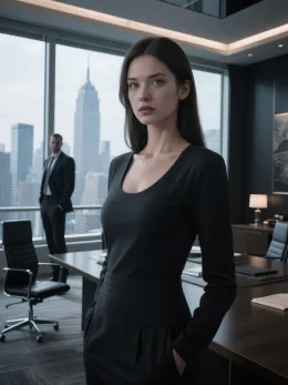 The Other CEO