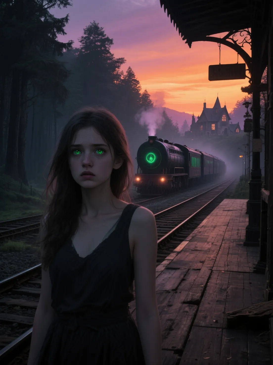 Whispers in Time's Domain