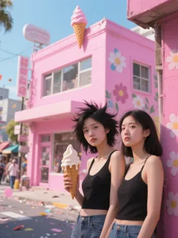 My Pretend Summer