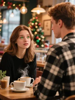 Wanted Fake Boyfriend for Christmas