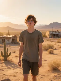 Desert Bloom