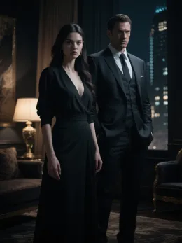 MAFIA ARRANGED MARRIAGE