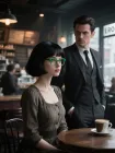 The Girl He Never Noticed