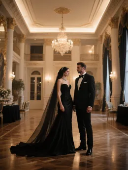 The Billionaire's Rebellious Bride
