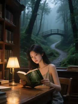 Whispers of the Woods
