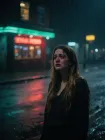 A Stranger's Embrace