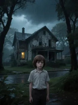 Redwood: Whispers of the Entity