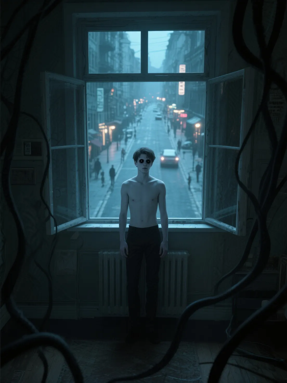 The Caioneach Building Mystery
