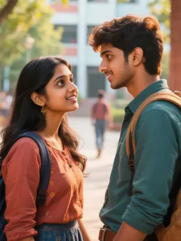 Them: A College Romance
