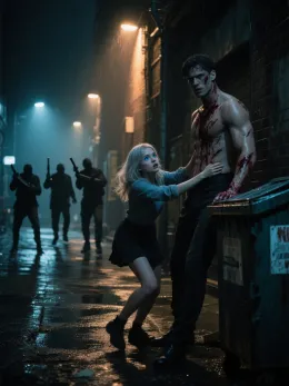 Whispers in the Alley
