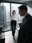 The CEO's Assistant: From Heartbreak to High-Rise