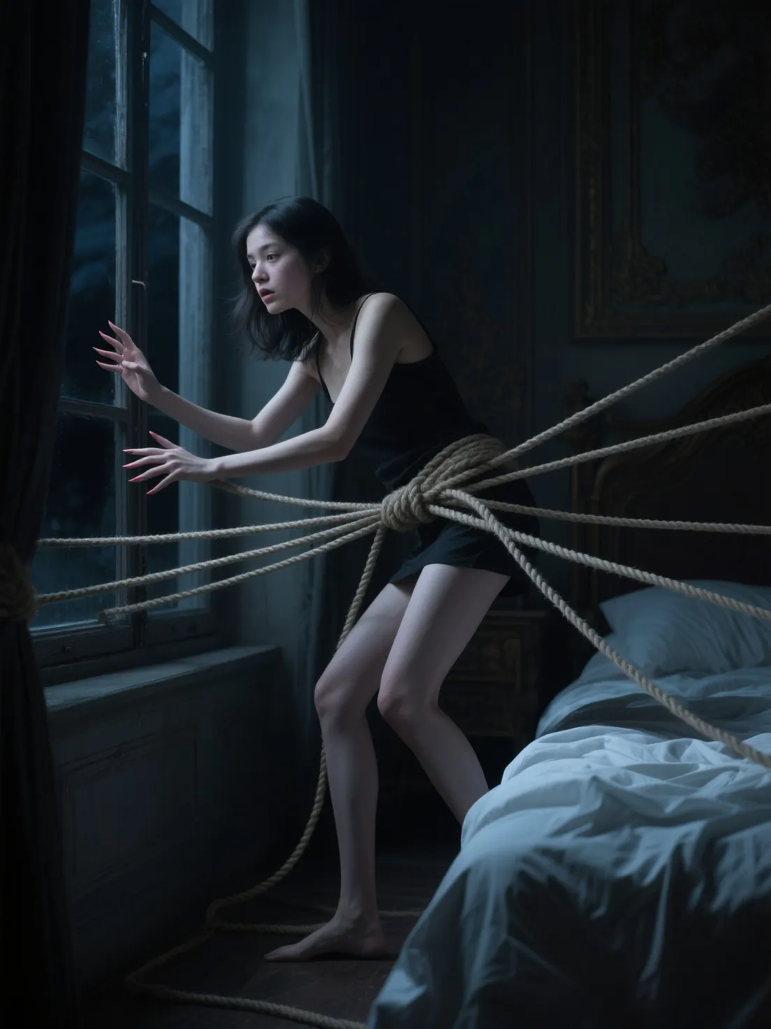 Seraphine's Secret