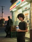The Boy Who Knew