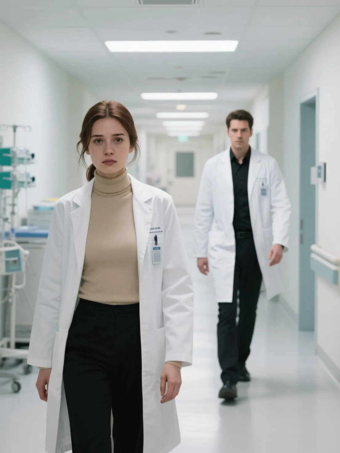 The Surgeon's Shadow