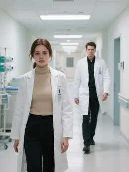 The Surgeon's Shadow