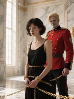 War is Over: Queen in Chains