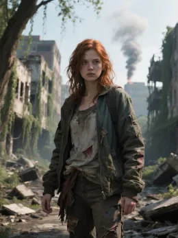 The Last She