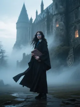 A Legacy in Shadows