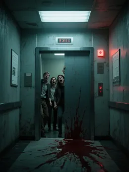 The Infected Floors