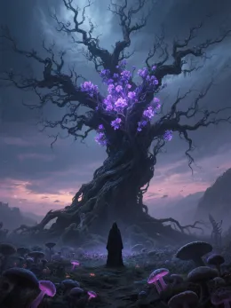 Whispers of the Cursed Veil