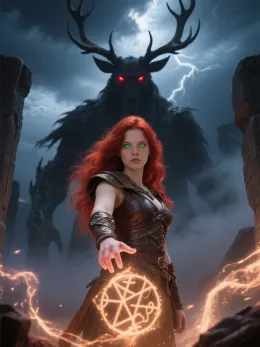 A Spark in the Darkness