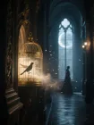 Whispers of the Gilded Cage