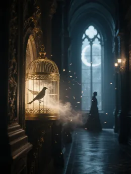 Whispers of the Gilded Cage