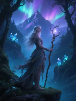 Aetheria's Embrace