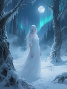 Starlight and Snow