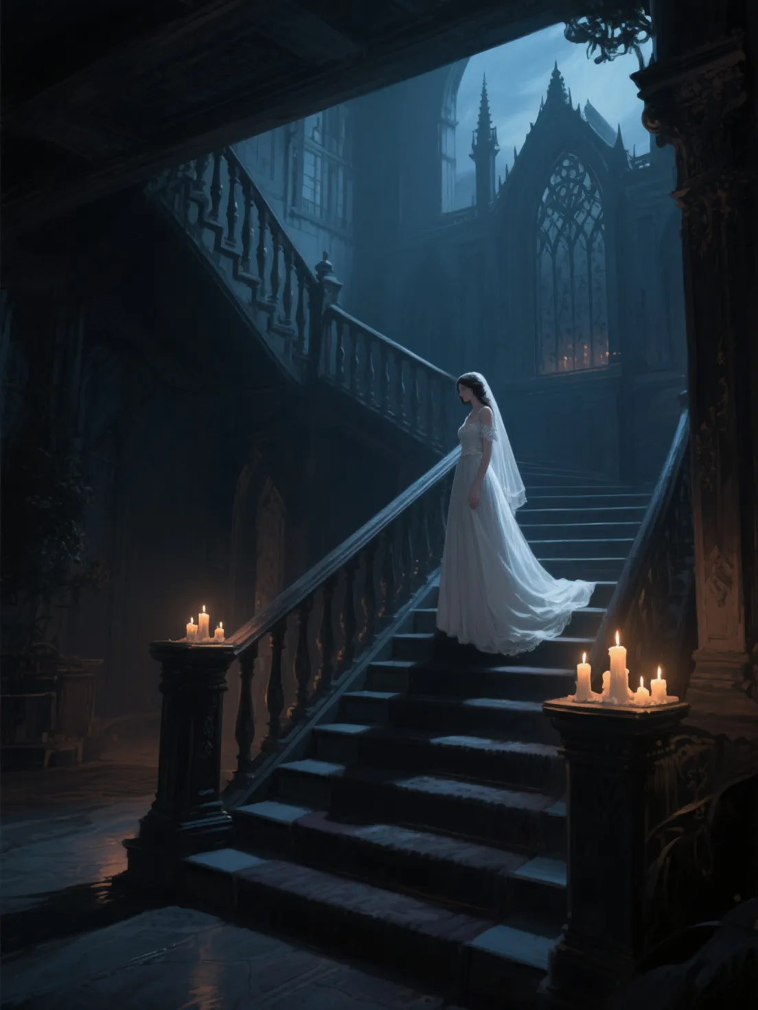 The Fabricated Heir
