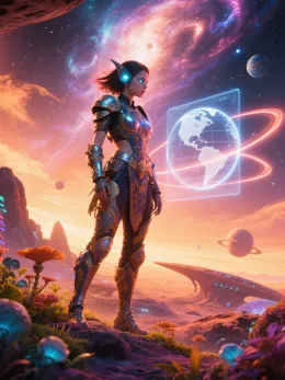FINDING KISMET: A Sci Fi Romantic Thriller (AVAILABLE ON AMAZON)