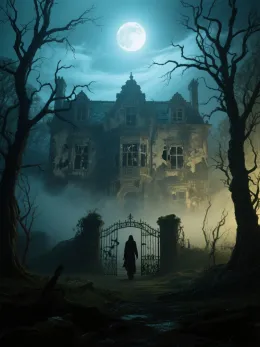 Short Gothic / Horror Setting Story