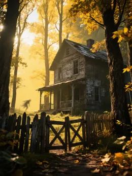 The Abandoned Swing
