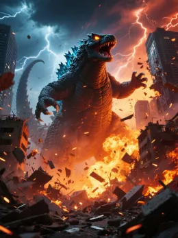 Godzilla War of the Monsters