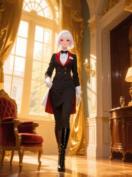 Doll| Black Butler/Kuroshitsuji