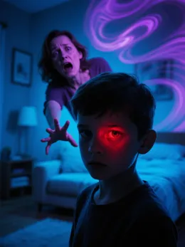 Tender Walks The Demon