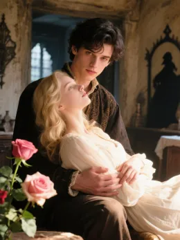 Fallen Rose