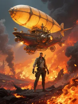 The Ember Seeker