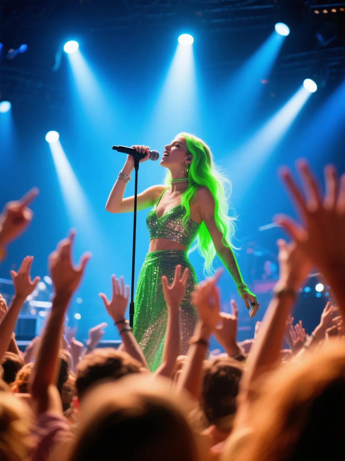 𝐍𝐎𝐓 𝐀 𝐅𝐀𝐍 | billie eilish ✔
