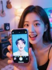 Through a screen | Bangchan
