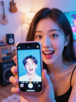 Through a screen | Bangchan