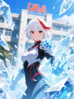 𝐅𝐑𝐎𝐒𝐓 𝐁𝐈𝐓𝐄. 𝘣𝘢𝘬𝘶𝘨𝘰𝘶 𝘬𝘢𝘵𝘴𝘶𝘬𝘪 ✓