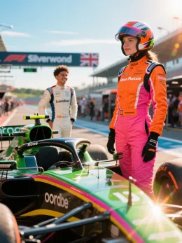 Love 4 Apex | Lando Norris