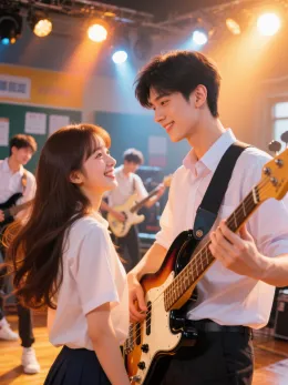 Falling For You - ENHYPEN FF