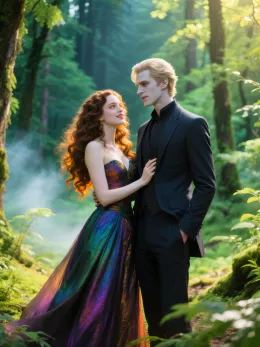Devotion, Jasper Hale