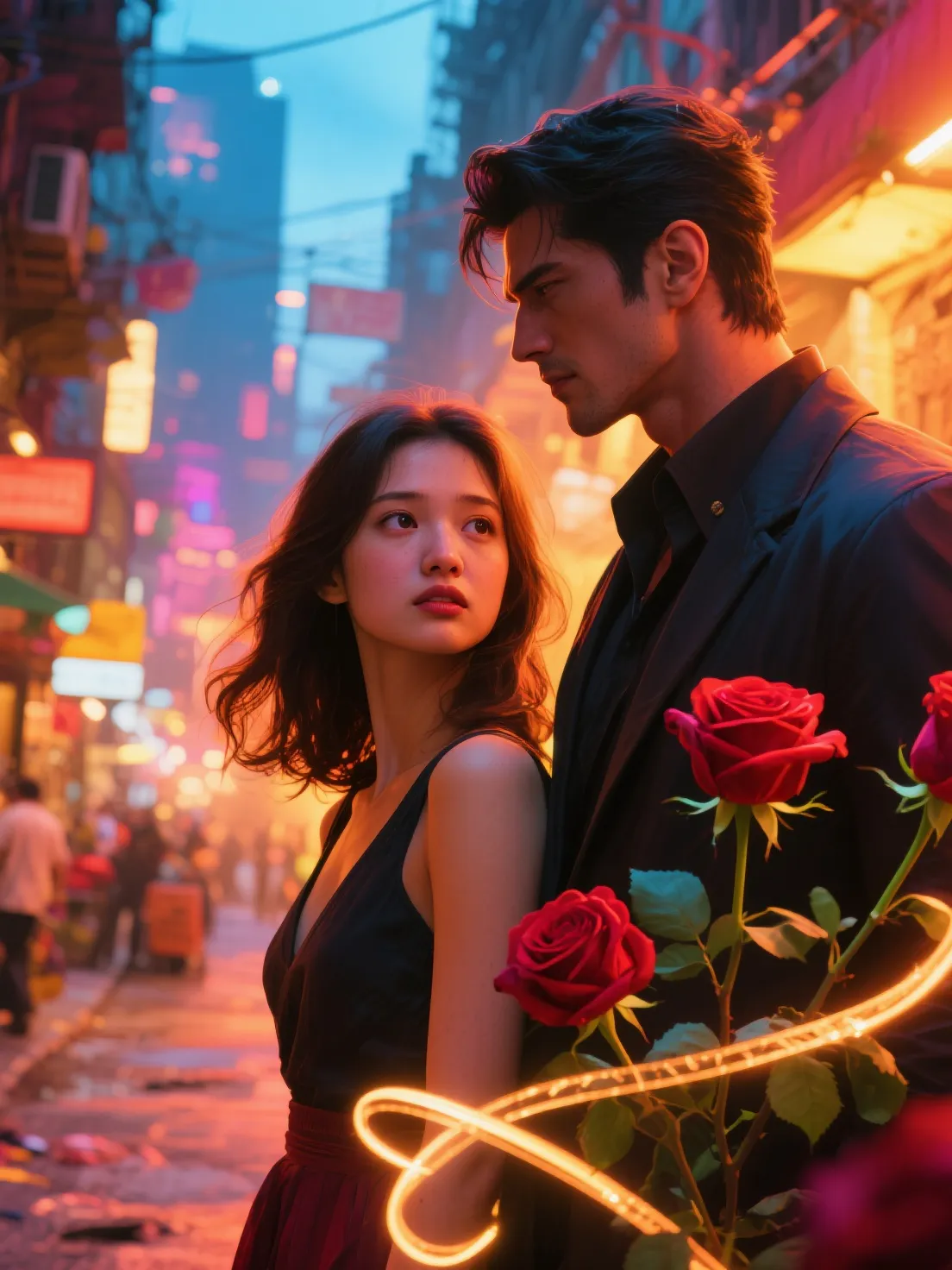 From Reluctance to Desire: A Mafia Story [JJK]
