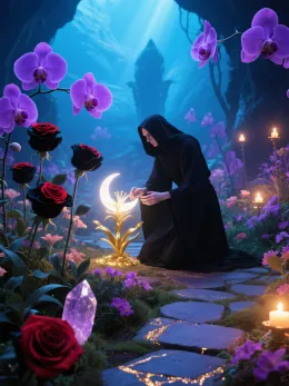 Clair de Lune - [ epic fanfic ]